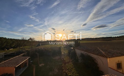 Castle for Sale in Pézenas, Occitanie, France