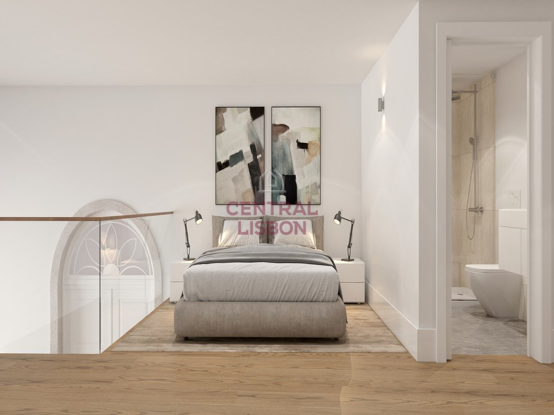 Apartment in Santa Marinha e Sao Pedro da Afurada, Porto District, Portugal 2 - 16599273