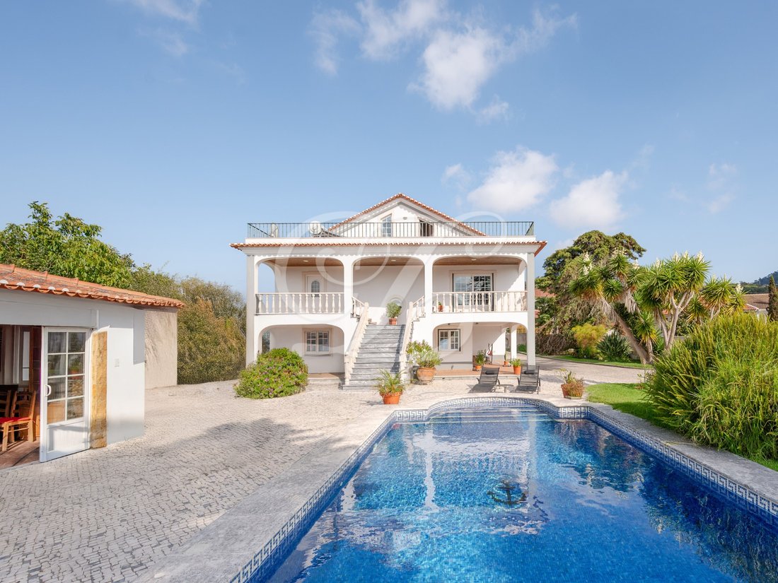 House in Sintra, Lisbon, Portugal 1 - 12599872