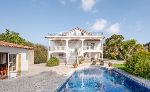 House in Sintra, Lisbon, Portugal 1