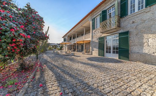 Finca a Castelões, Oporto, Portogallo 1