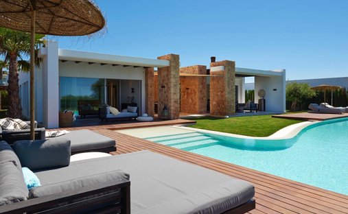Villa a Sant Josep de sa Talaia, Isole Baleari, Spagna 1