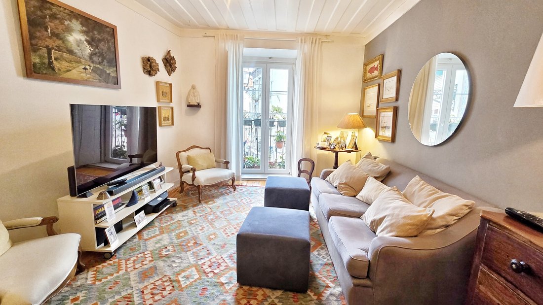 Apartment in Santa Maria Maior, Lisbon, Portugal 3 - 16621475