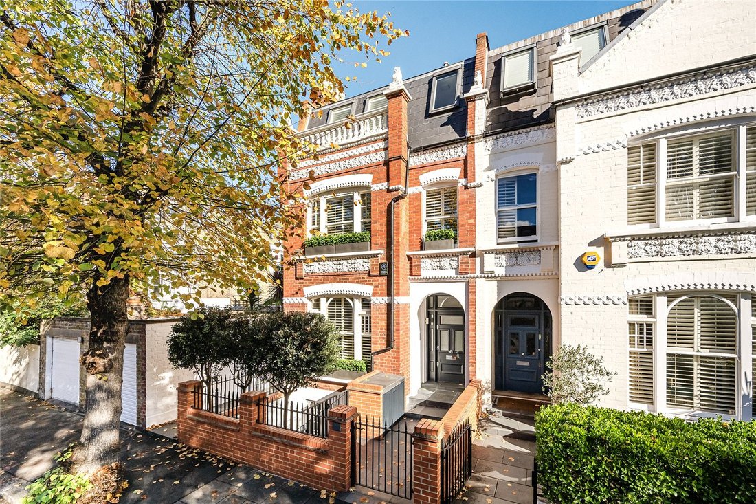 House in Parsons Green, Hammersmith and Fulham, England 1 - 16711589