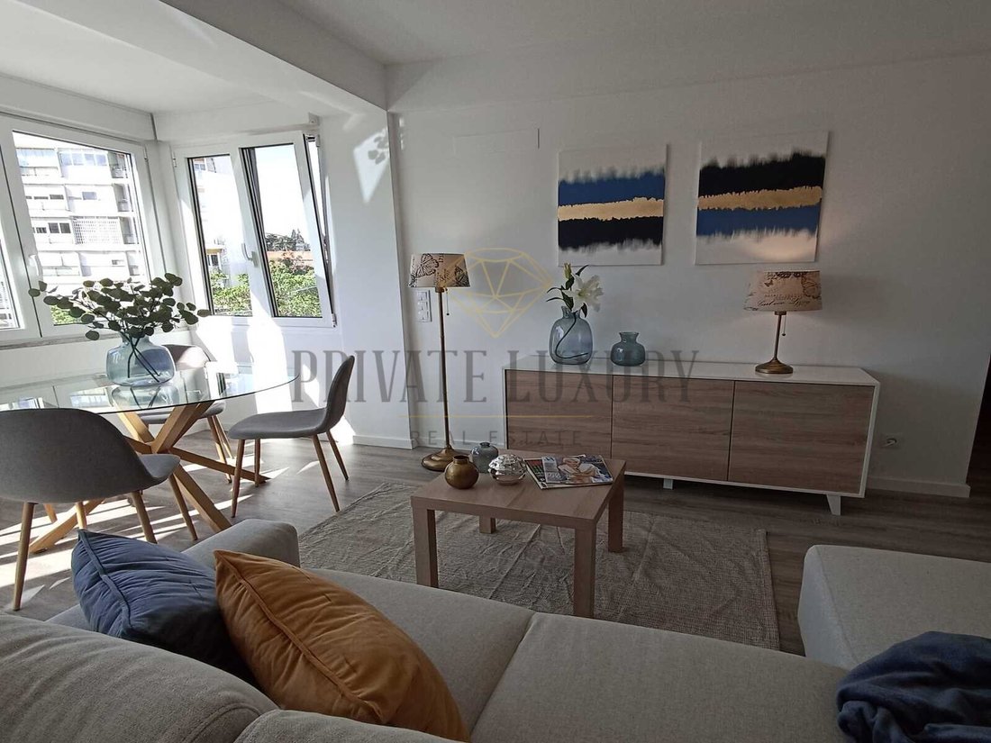 Apartment in Benfica, Lisbon, Portugal 2 - 16174263