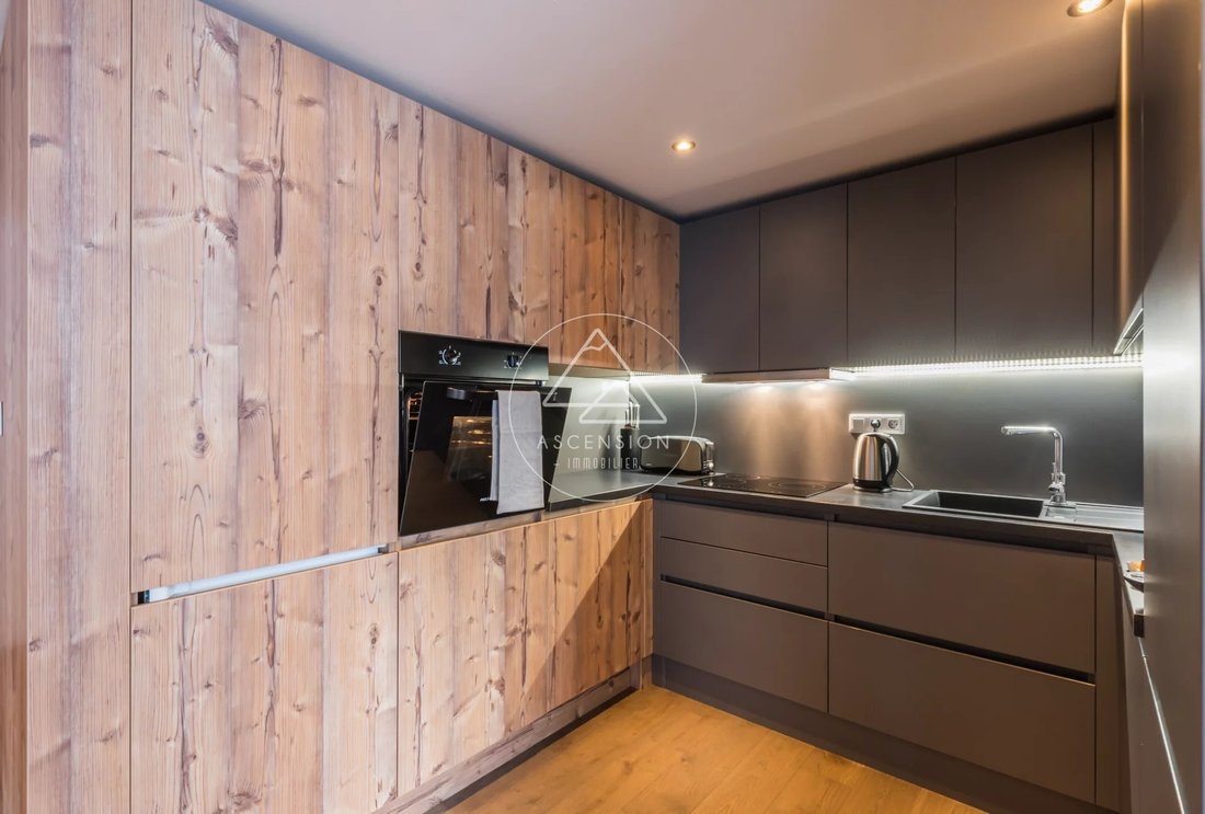 Apartment in Morzine, Auvergne-Rhône-Alpes, France 2 - 15117105