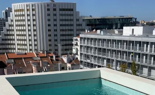 Appartamento a Avenidas Novas, Lisbona, Portogallo 1
