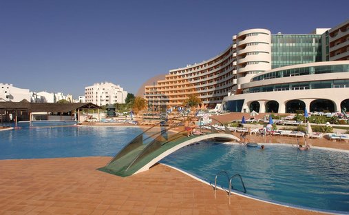 Apartment in Olhos de Agua, Algarve, Portugal 1