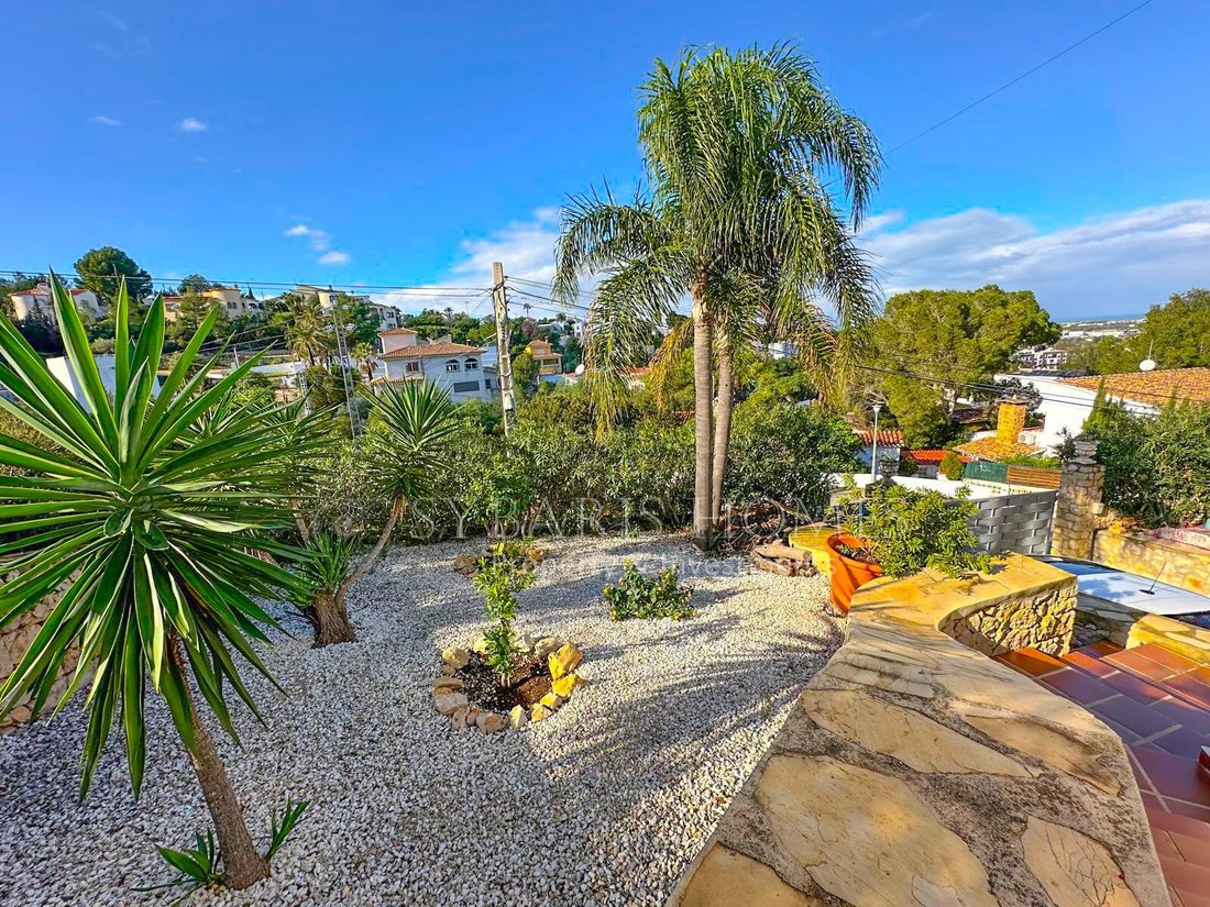 Chalet in Denia, Valencian Community, Spain 4 - 15025020