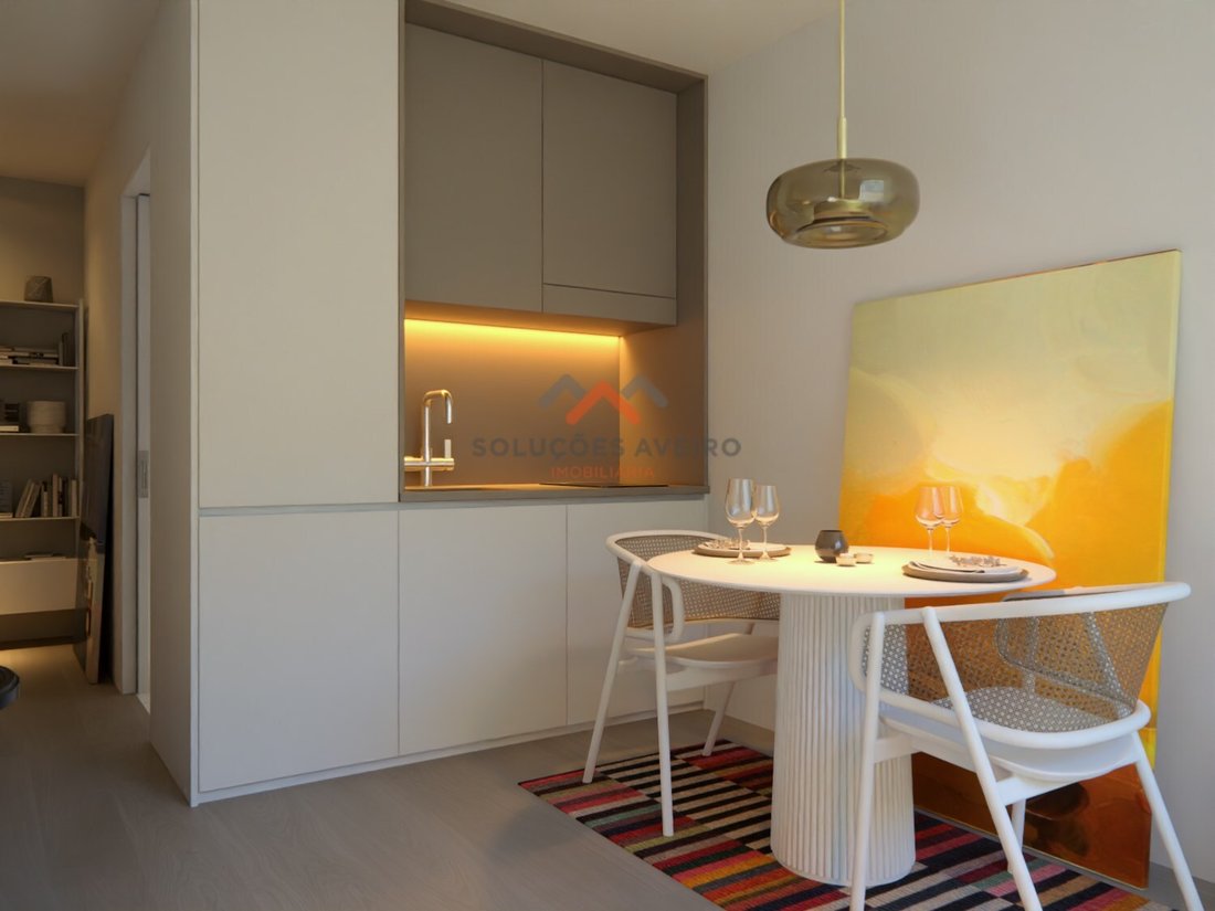 Apartment in Gloria e Vera Cruz, Aveiro District, Portugal 2 - 16569852