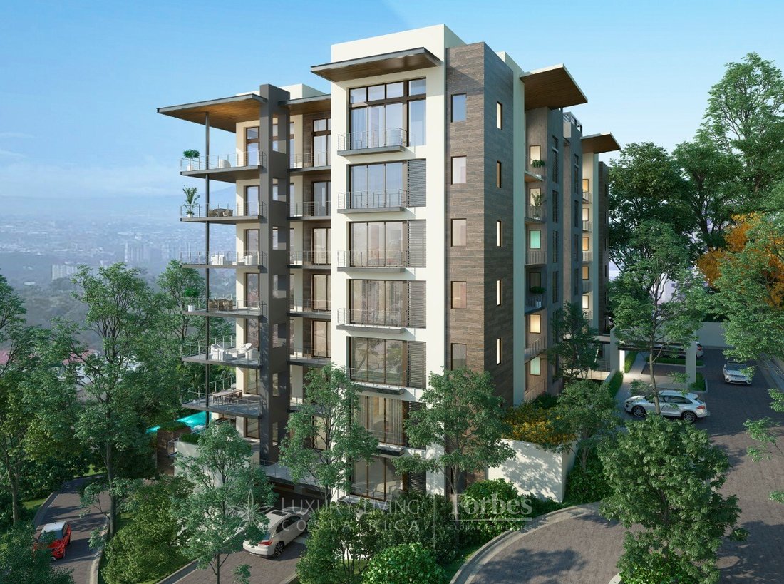Apartment in San Rafael, Heredia Province, Costa Rica 2 - 16599138