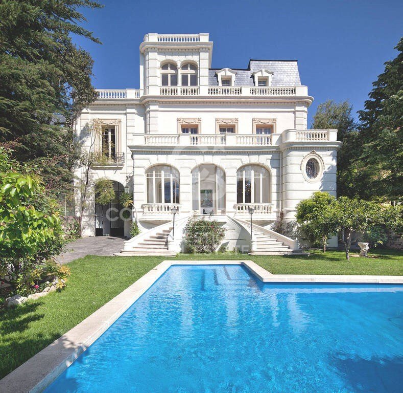 House in Sarrià-Sant Gervasi, Barcelona, Spain 2 - 14587426