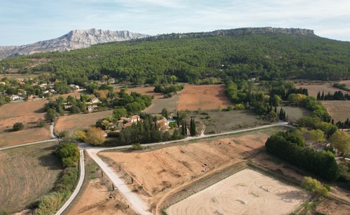 House in Beaurecueil, Provence-Alpes-Côte d'Azur, France 1