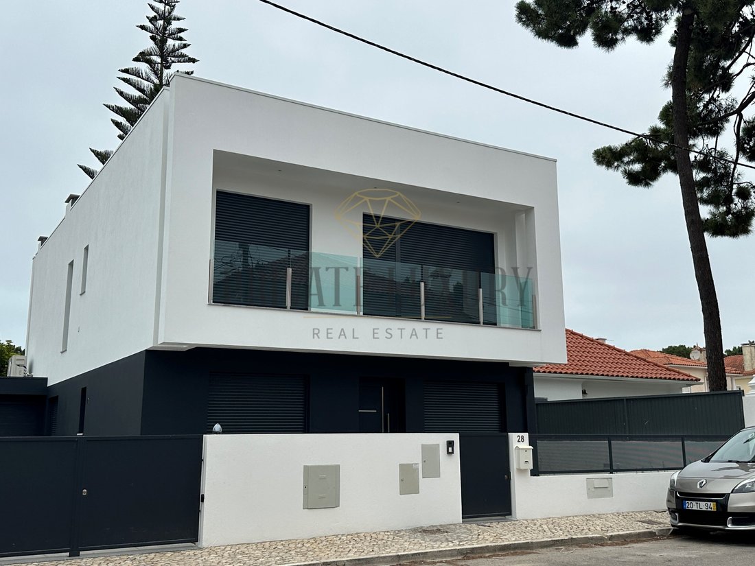 House in Aroeira, Charneca de Caparica e Sobreda, Portugal 2 - 16664448