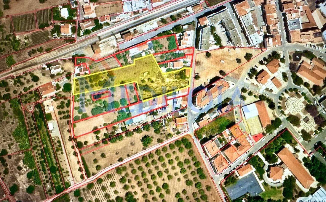 Land in Vila Nova de Cacela, Algarve, Portugal 1 - 15806923