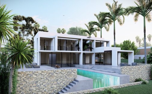 House in Sitges, Catalonia, Spain 1