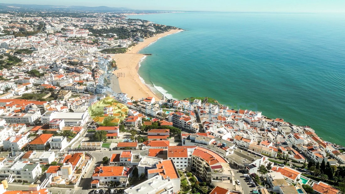Apartment in Praia dos Pescadores, Olhos de Agua, Portugal 3 - 16580442