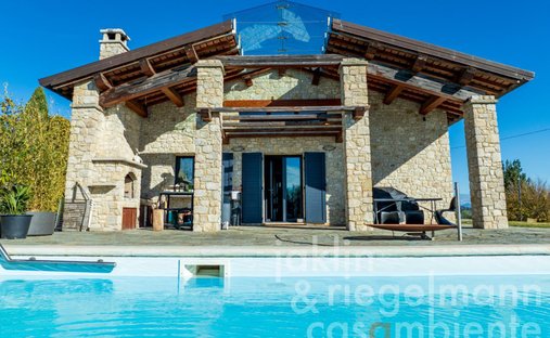 Haus in Gualdo Cattaneo, Umbrien, Italien 1