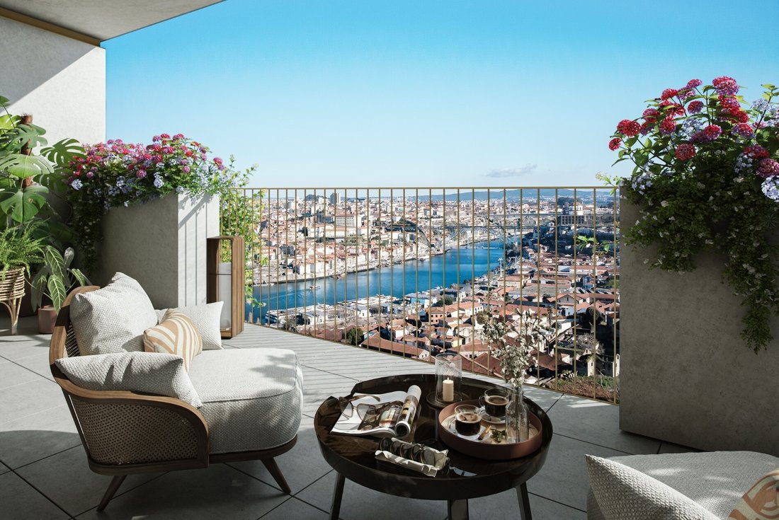 Apartment in Santa Marinha e Sao Pedro da Afurada, Porto District, Portugal 1 - 15870758