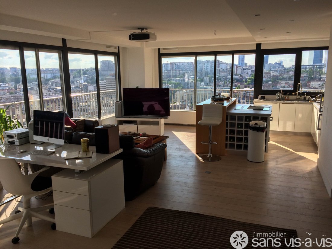 Apartment in Puteaux, Ile-de-France, France 2 - 16716442