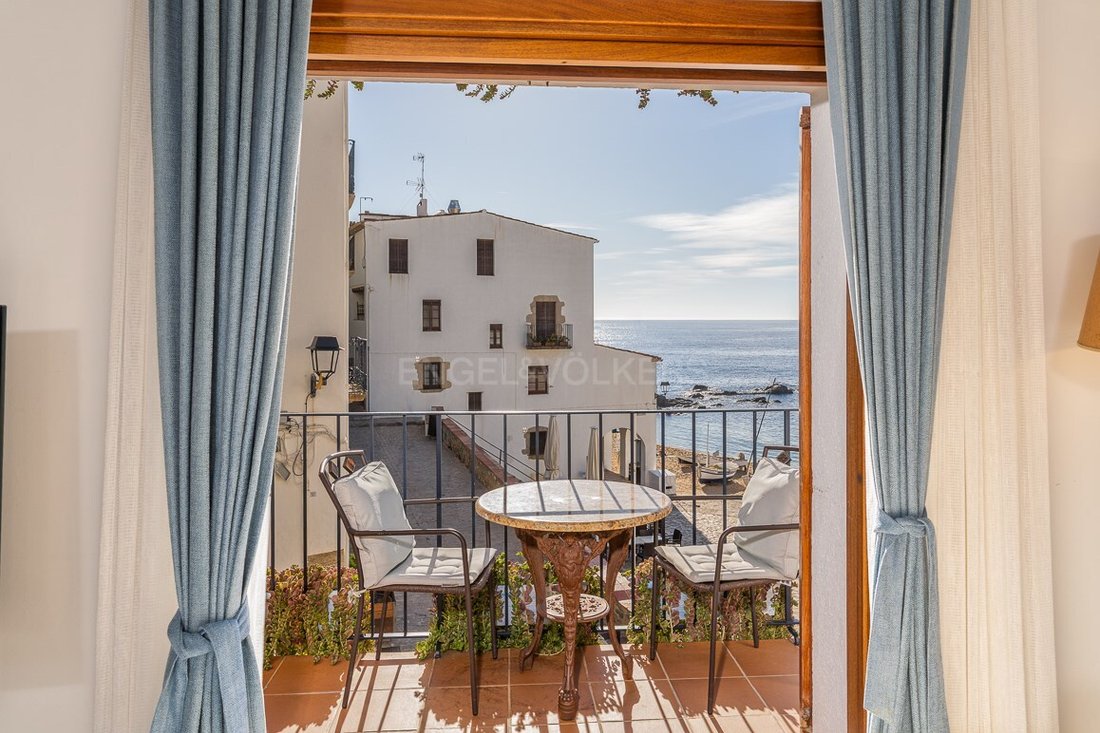 Apartment in Calella de Palafrugell, Palafrugell, Catalonia 4 - 16599004