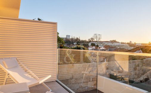 House in Santa Marinha e Sao Pedro da Afurada, Porto District, Portugal 1