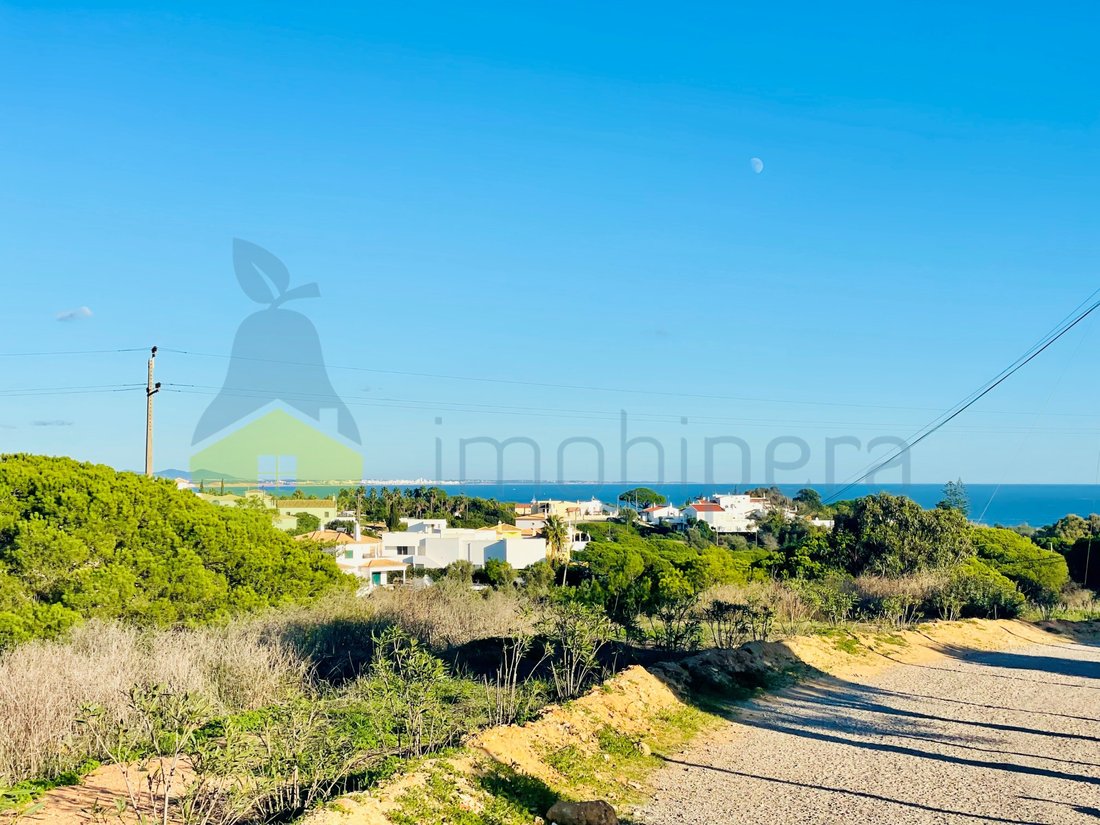 Land in Olhos de Agua, Algarve, Portugal 2 - 16502798