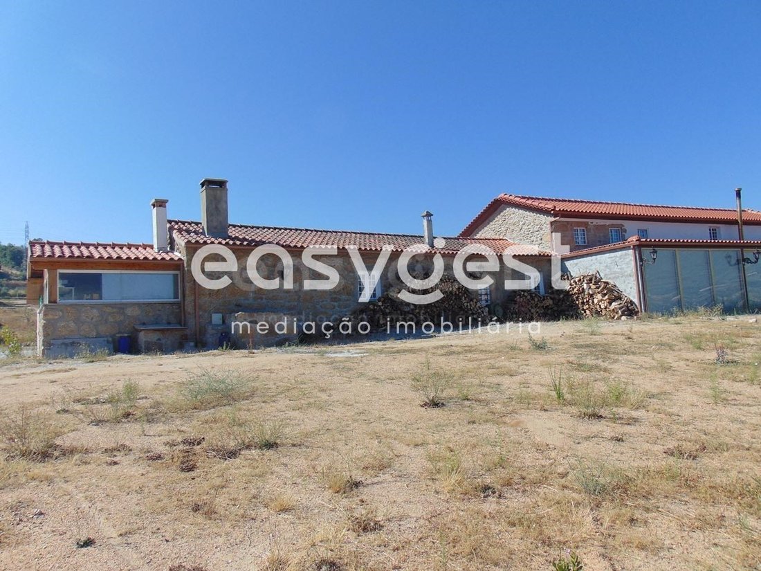 Land in Belmonte e Colmeal da Torre, Castelo Branco District, Portugal 5 - 15800034