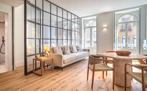 Apartment in Aldoar, Foz do Douro e Nevogilde, Porto District, Portugal 1