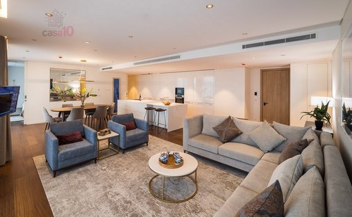 Apartment in Parque das Nacoes, Lisbon, Portugal 1