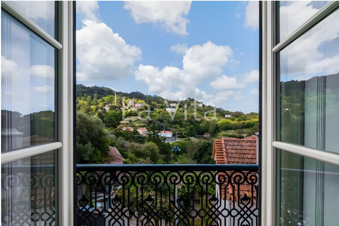 Casa a Sintra, Lisbona, Portogallo 1 - 16317976