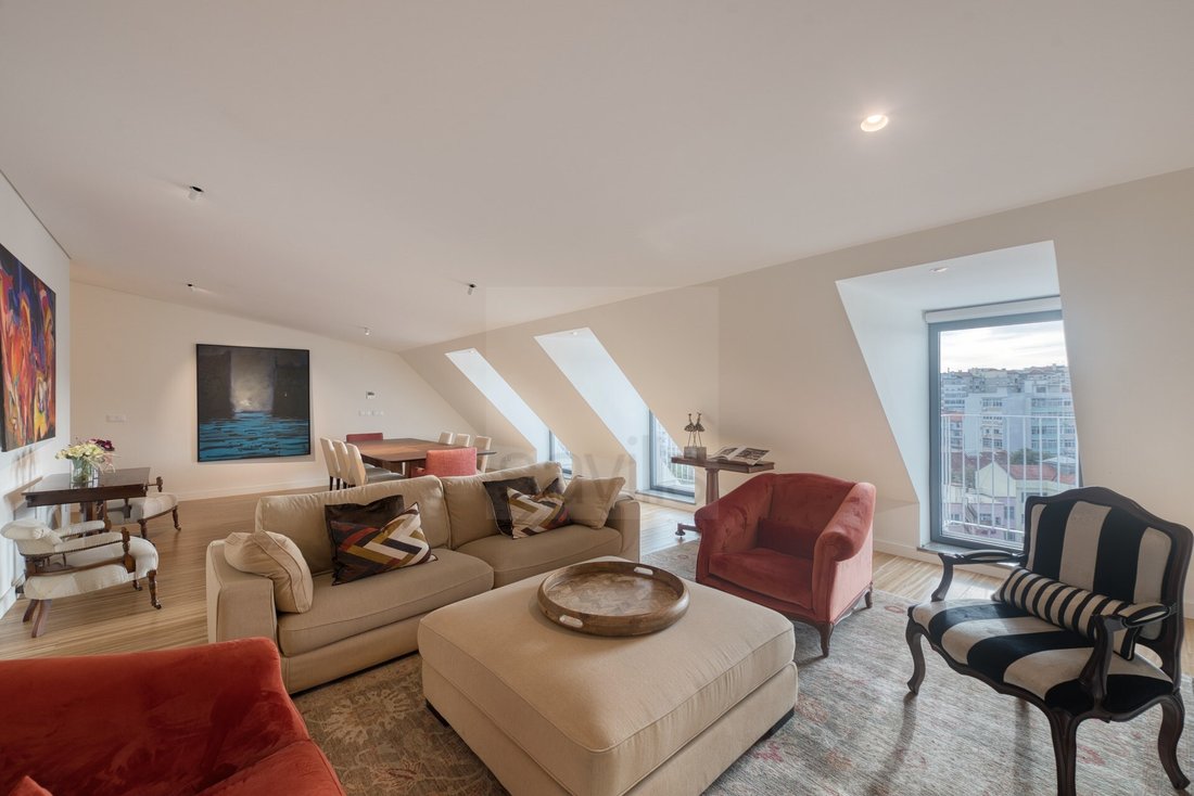 Penthouse in Sao Vicente, Lisbon, Portugal 5 - 16699292
