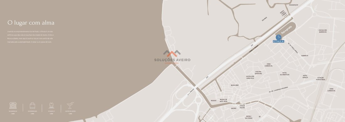 Apartment in Gloria e Vera Cruz, Aveiro District, Portugal 3 - 16570025
