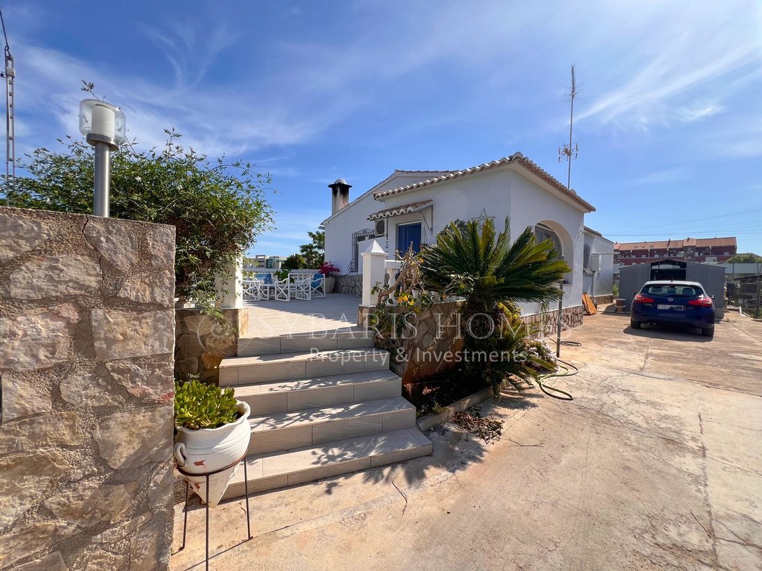 Chalet in Denia, Valencian Community, Spain 1 - 15670739