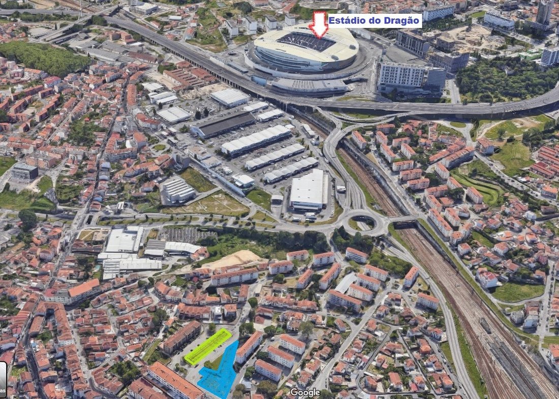 Land in Campanha, Porto District, Portugal 4 - 13136390