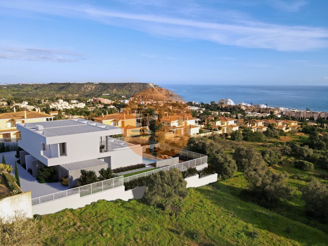 House in Praia da Luz, Algarve, Portugal 1 - 16599931