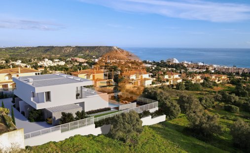House in Praia da Luz, Algarve, Portugal 1