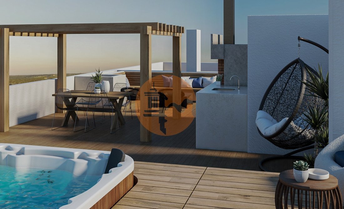 Apartment in Conceicao e Cabanas de Tavira, Algarve, Portugal 2 - 16600364