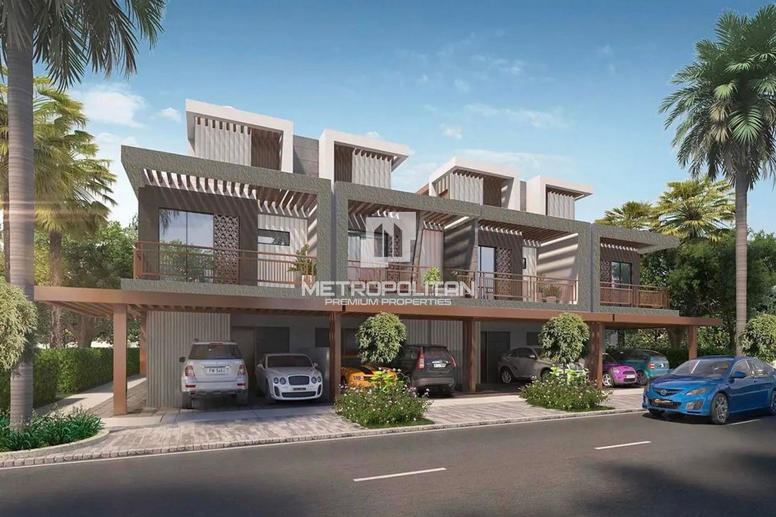 Townhouse in Damac Hills 2, Dubai, United Arab Emirates 2 - 16715903