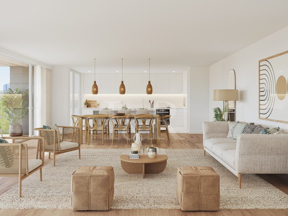 Apartment in Cascais e Estoril, Lisbon, Portugal 3 - 15037326
