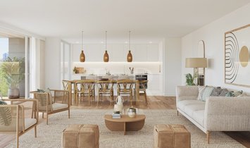 Apartamento en Cascais y Estoril, Distrito de Lisboa, Portugal 2