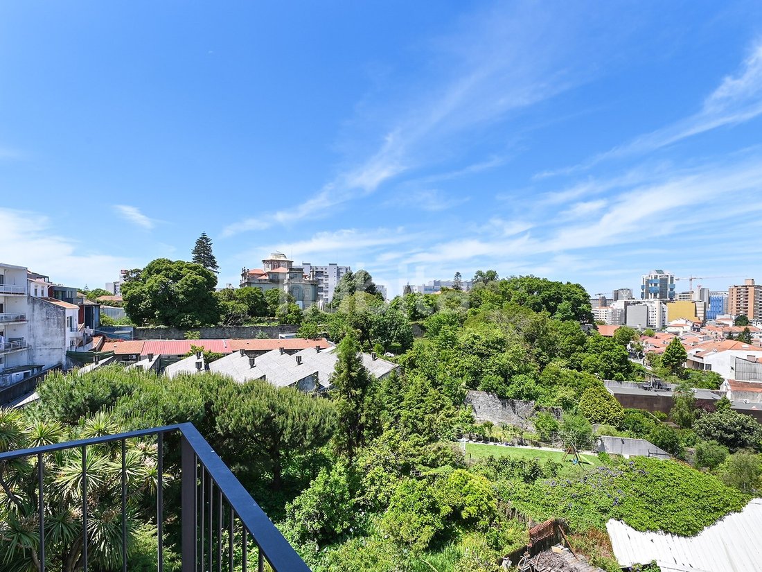Apartamento en Lordelo do Ouro y Massarelos, Distrito de Oporto, Portugal 3 - 16313281