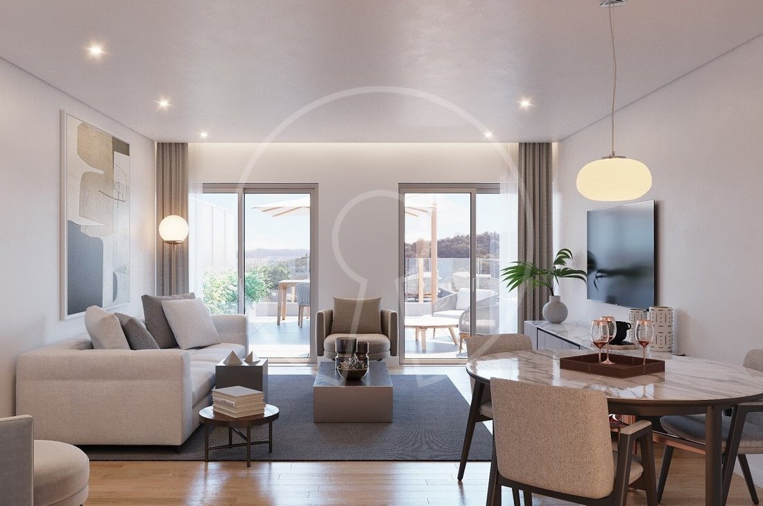 Apartment in Campolide, Lisbon, Portugal 2 - 15345949