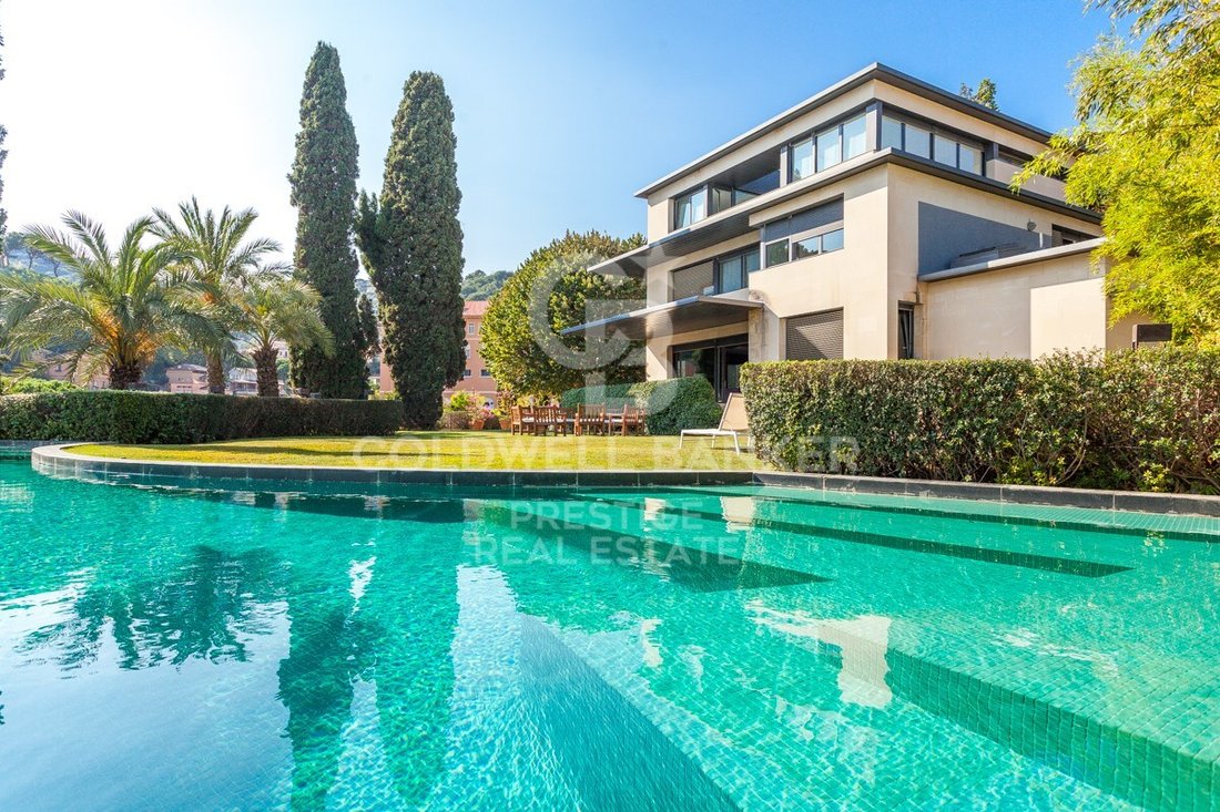 House in Sarrià-Sant Gervasi, Barcelona, Spain 1 - 14587483
