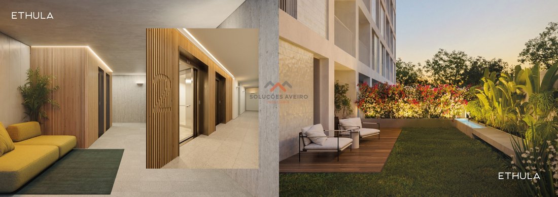Apartment in Gloria e Vera Cruz, Aveiro District, Portugal 1 - 16570022