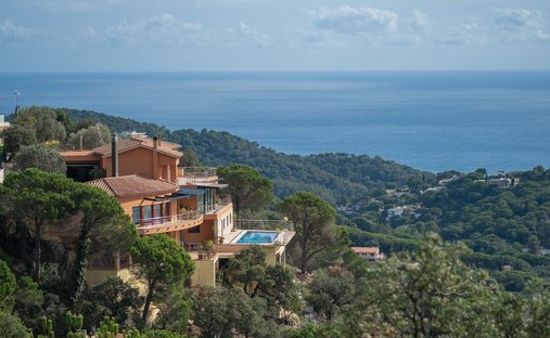 Casa en Lloret de Mar, Cataluña, España 1