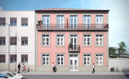 Apartment in Paranhos, Porto District, Portugal 1