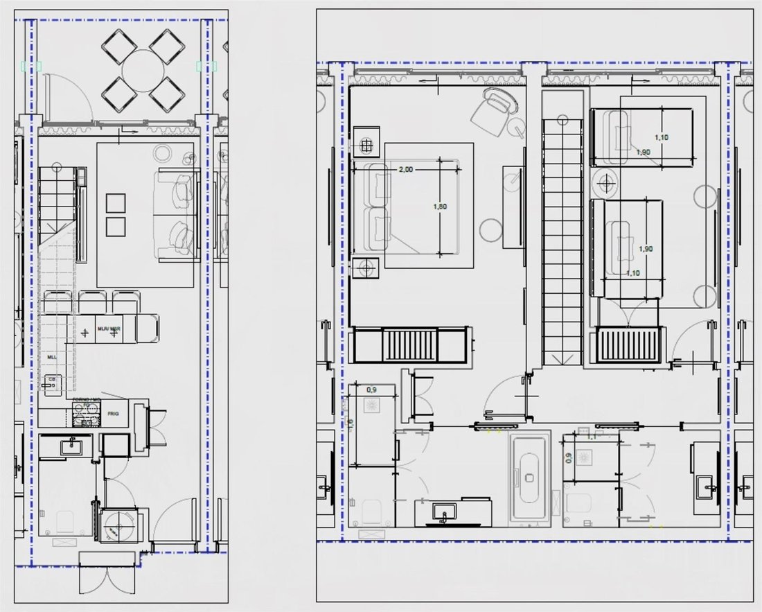 Apartment in Belem, Lisbon, Portugal 2 - 15099335