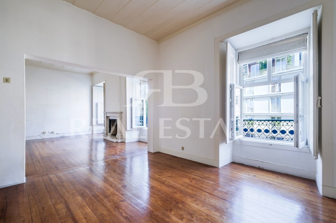Apartment in Estrela, Lisbon, Portugal 3 - 16021660
