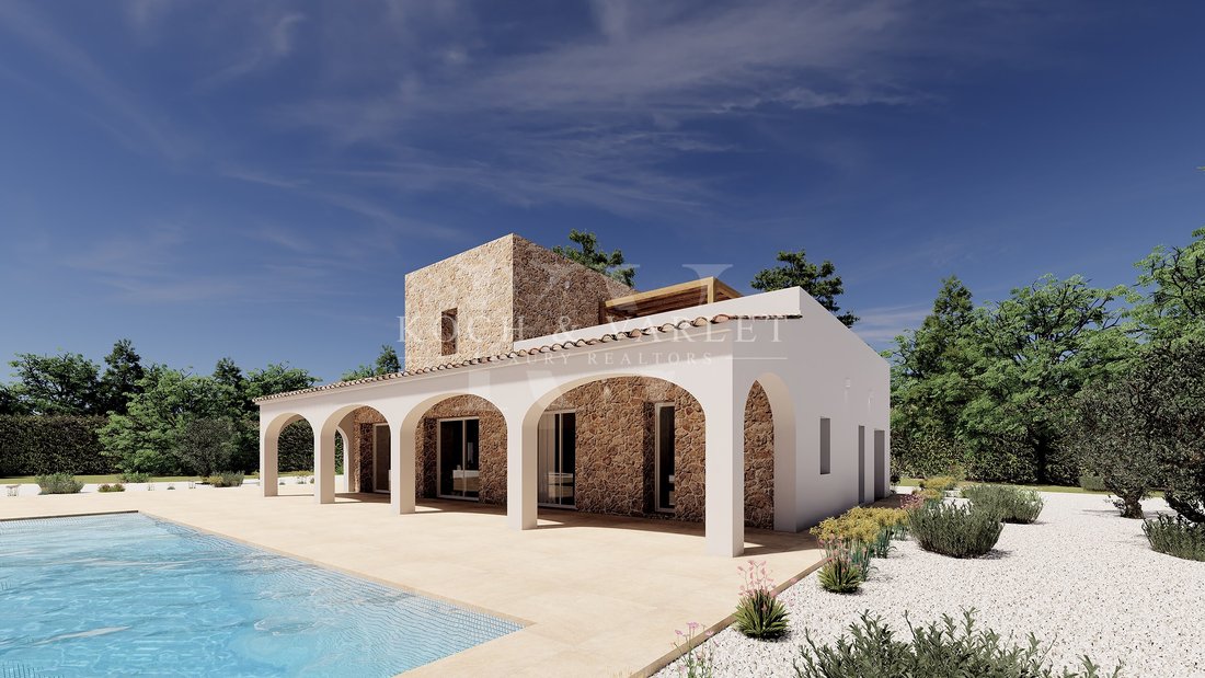 Finca a Benissa, Comunità Valenzana, Spagna 5 - 12106012